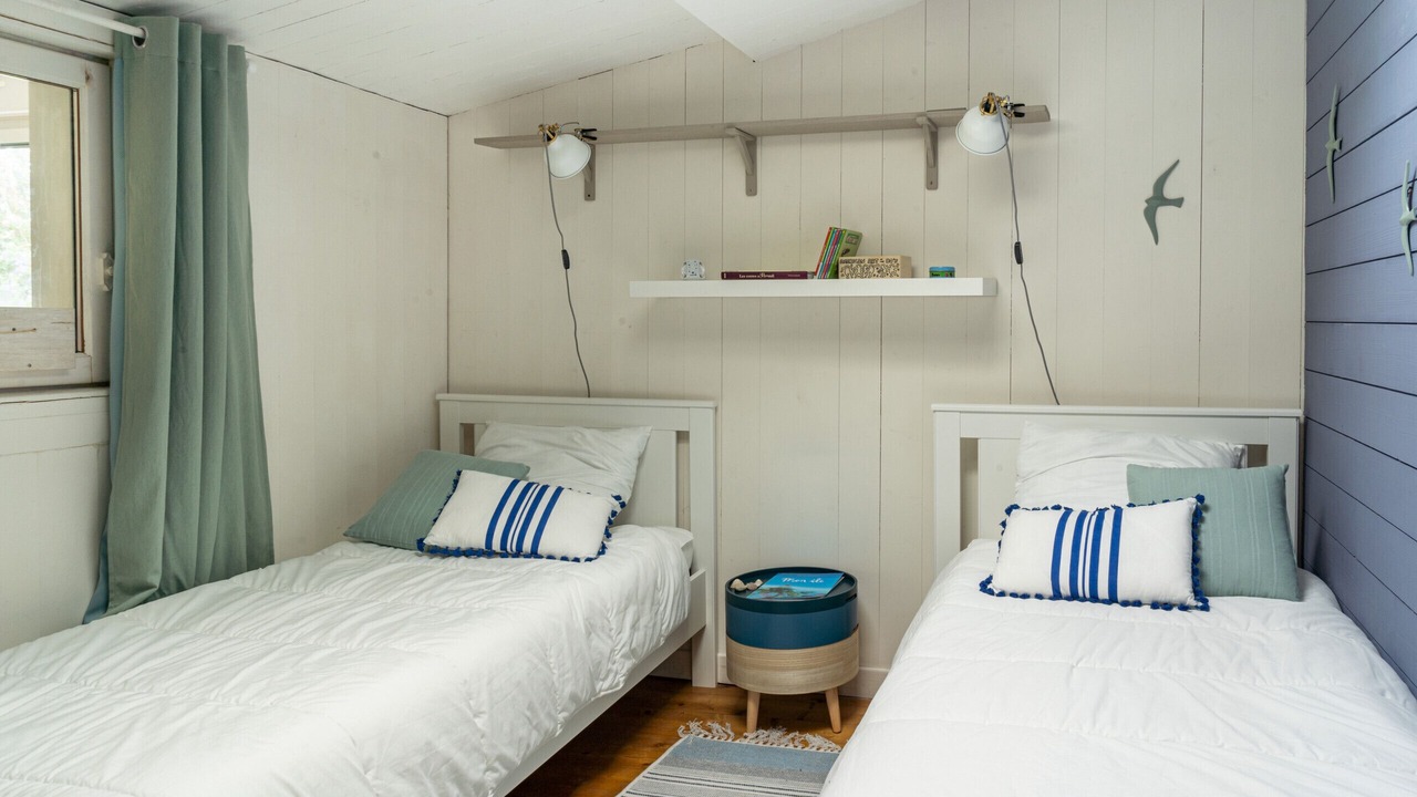 Photo of Bedroom in Noirmoutier-en-l'Ile