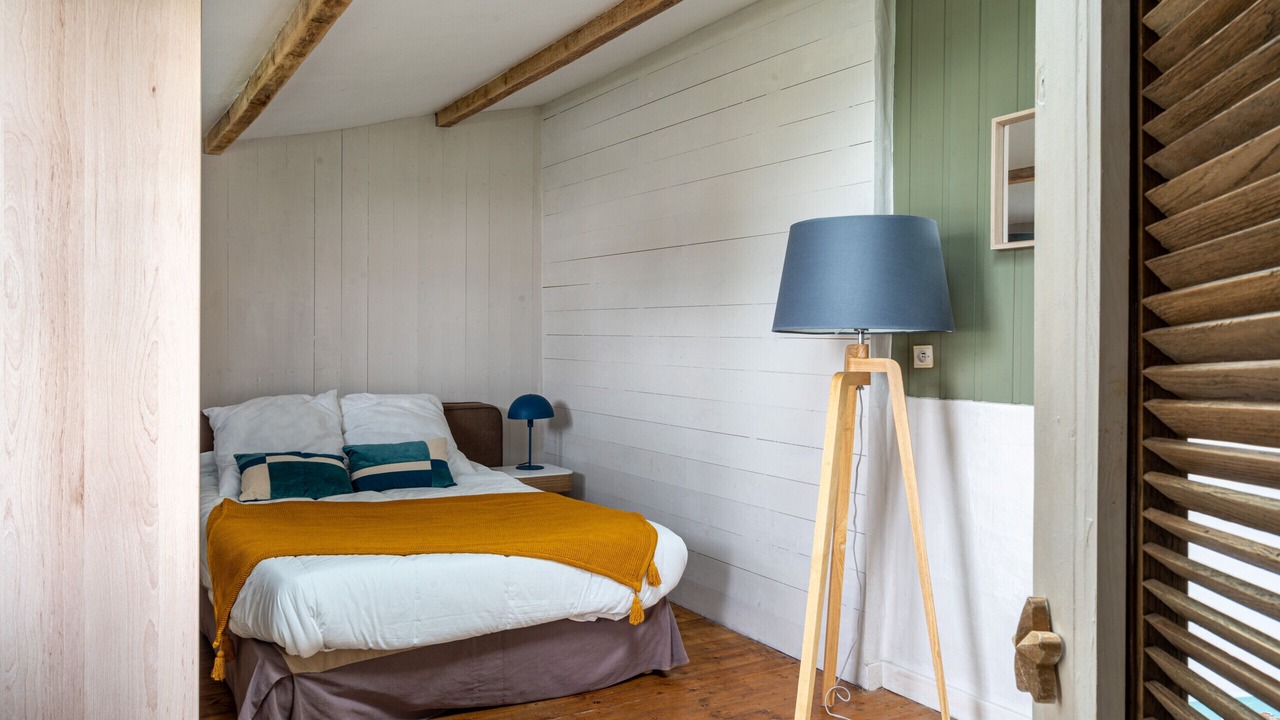 Photo of Bedroom in Noirmoutier-en-l'Ile