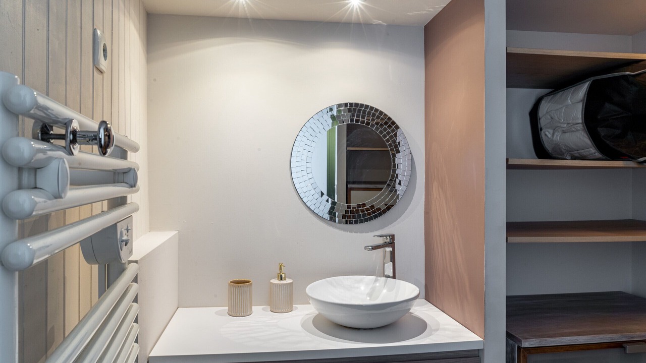 Photo of Bathroom in Noirmoutier-en-l'Ile