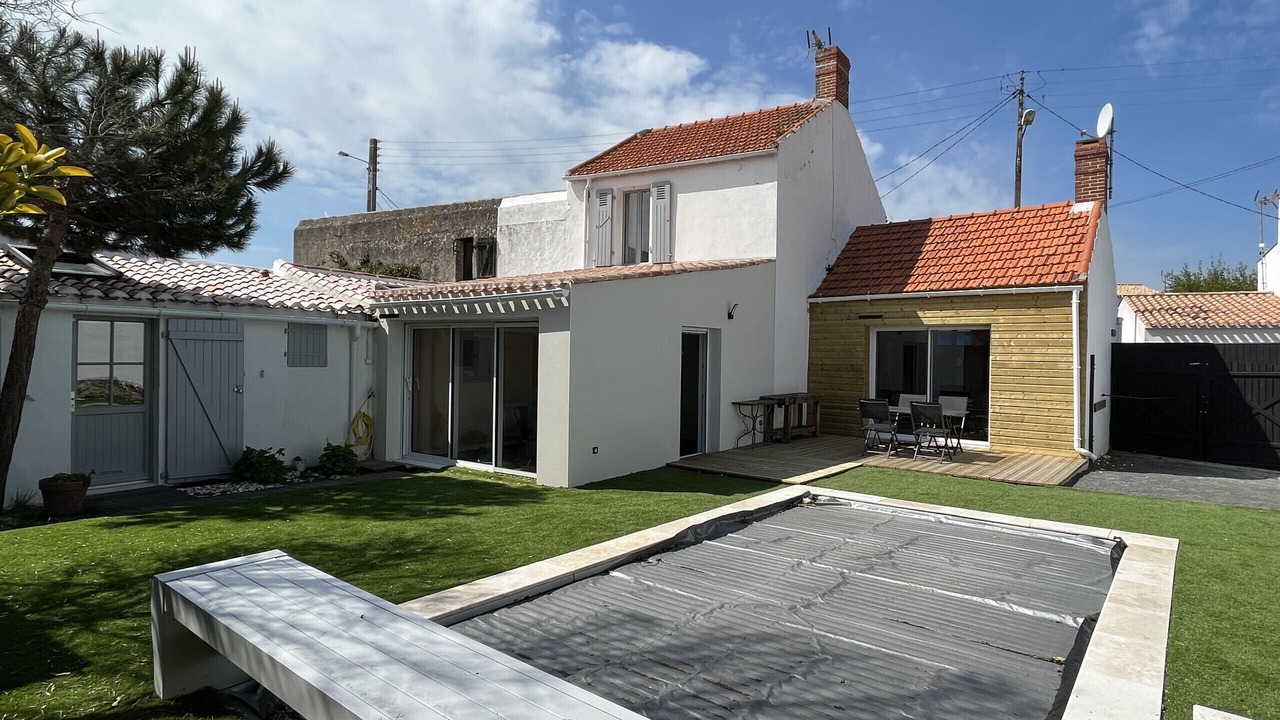 Photo of Patio Balcony in Noirmoutier-en-l'Ile