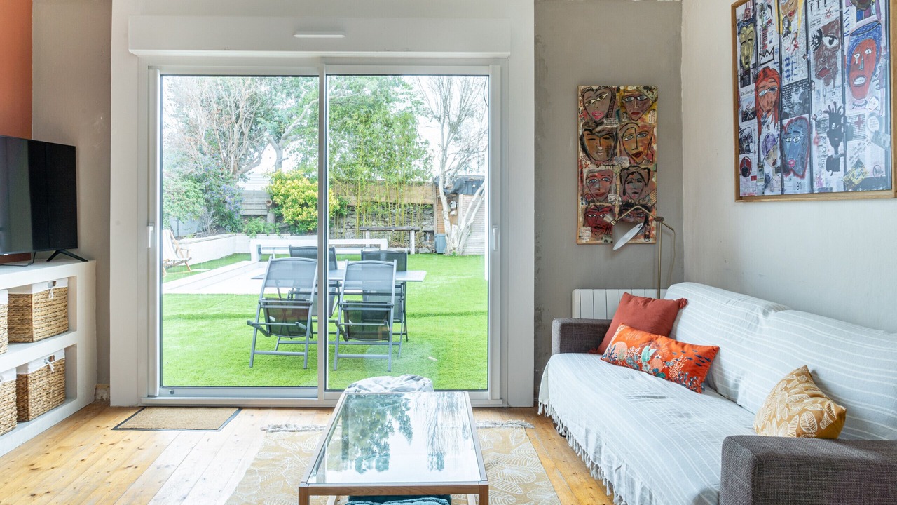Photo of Livingroom in Noirmoutier-en-l'Ile