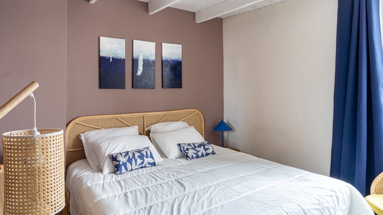 Photo of Bedroom in Noirmoutier-en-l'Ile