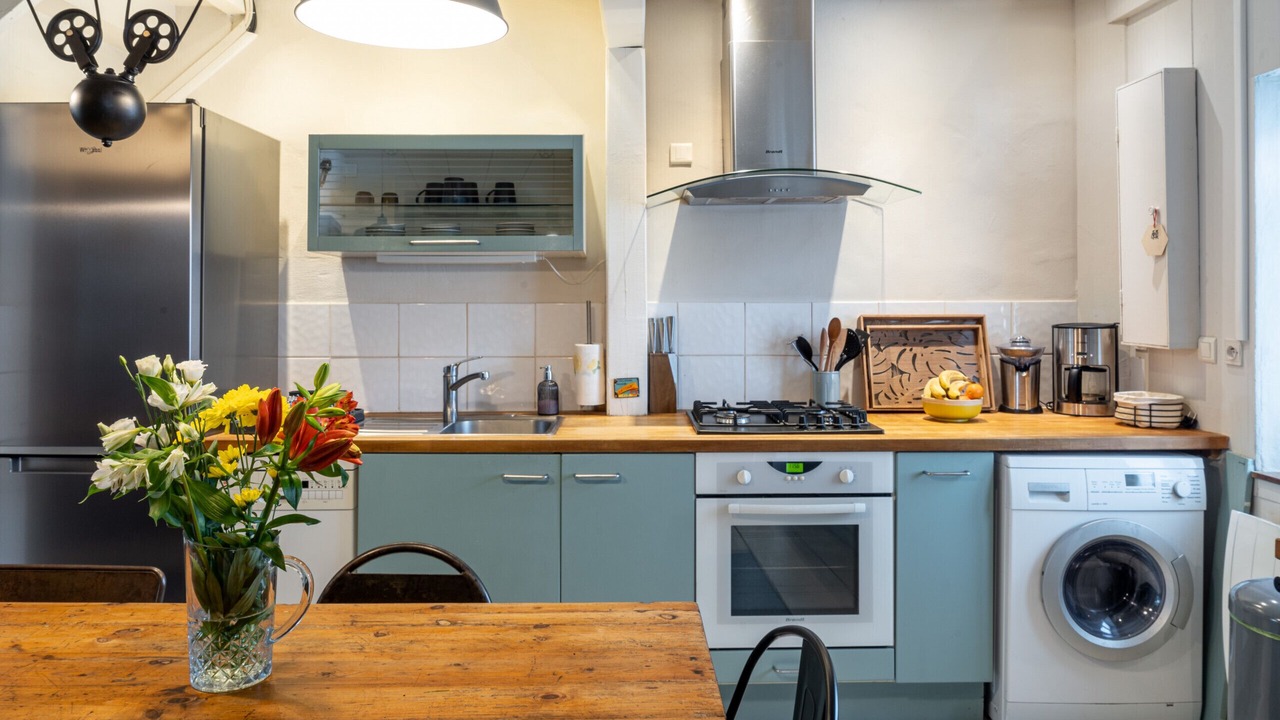 Photo of Kitchen in Noirmoutier-en-l'Ile