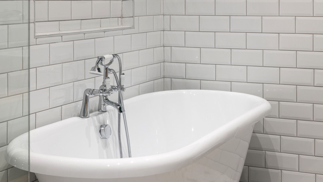 Photo of Bathroom in Rhiwbryfdir