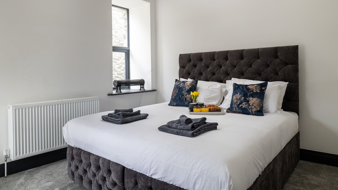 Photo of Bedroom in Rhiwbryfdir