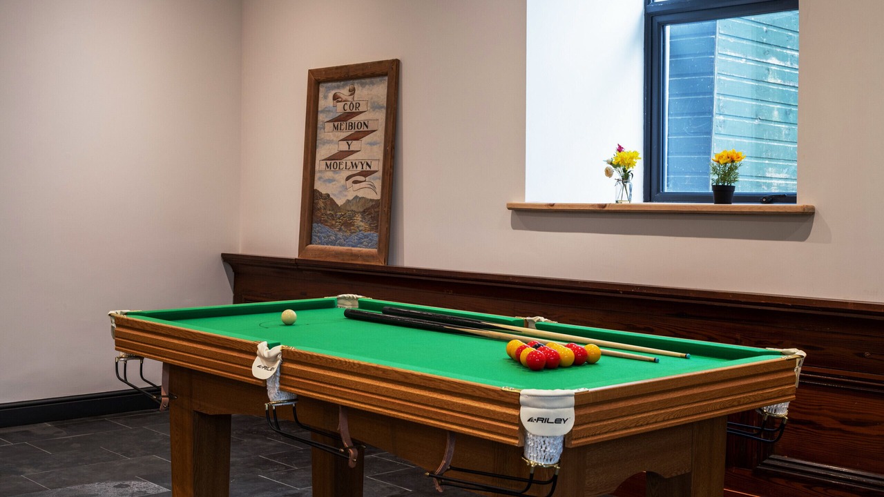 Photo of Bedroom in Rhiwbryfdir