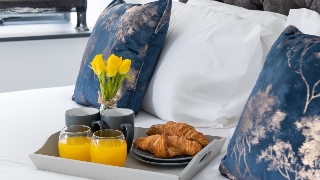 Photo of Bedroom in Rhiwbryfdir