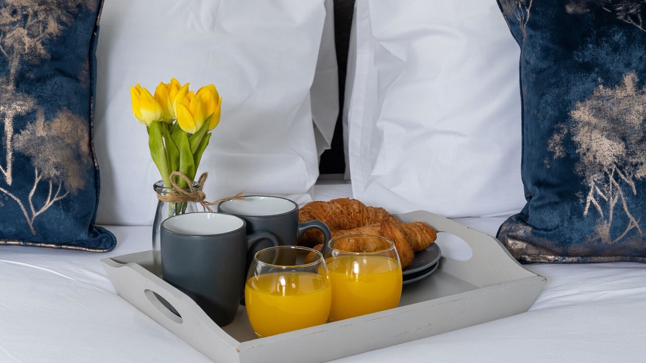 Photo of Bedroom in Rhiwbryfdir