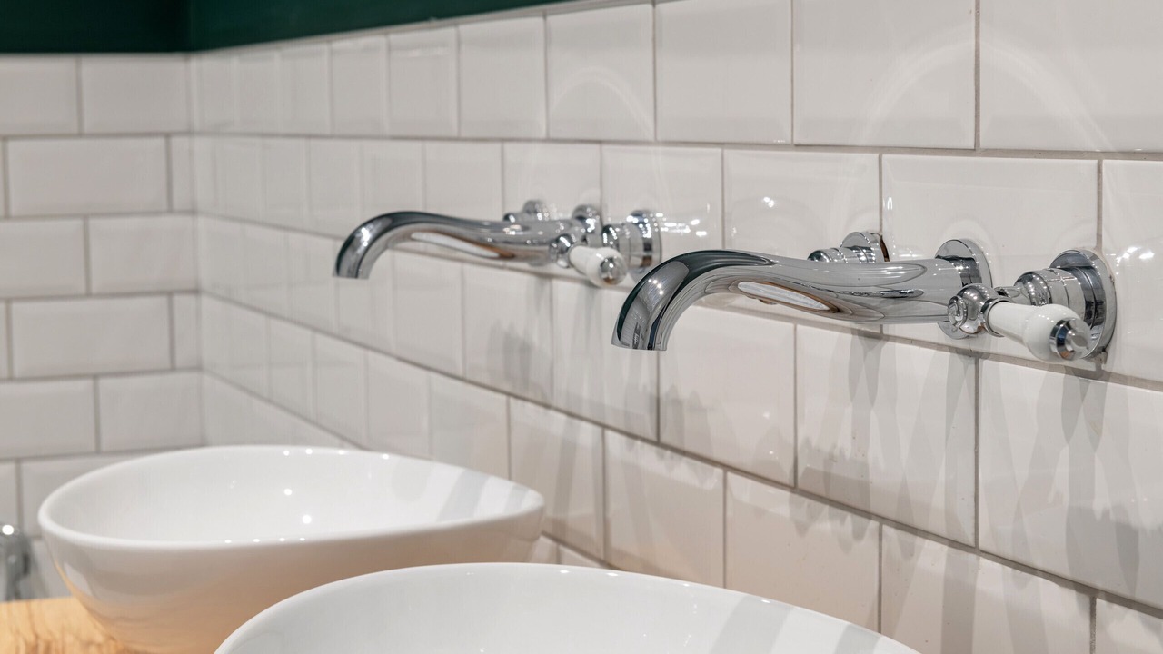 Photo of Bathroom in Rhiwbryfdir