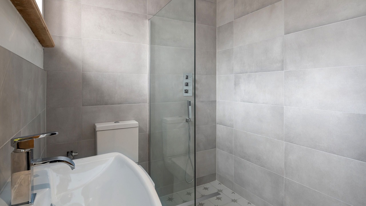 Photo of Bathroom in Rhiwbryfdir