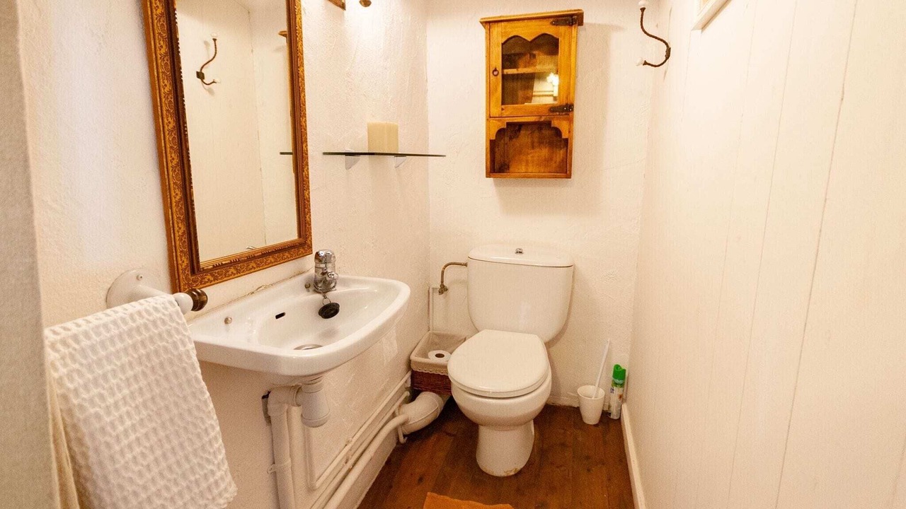 Photo of Bathroom in Palafrugell