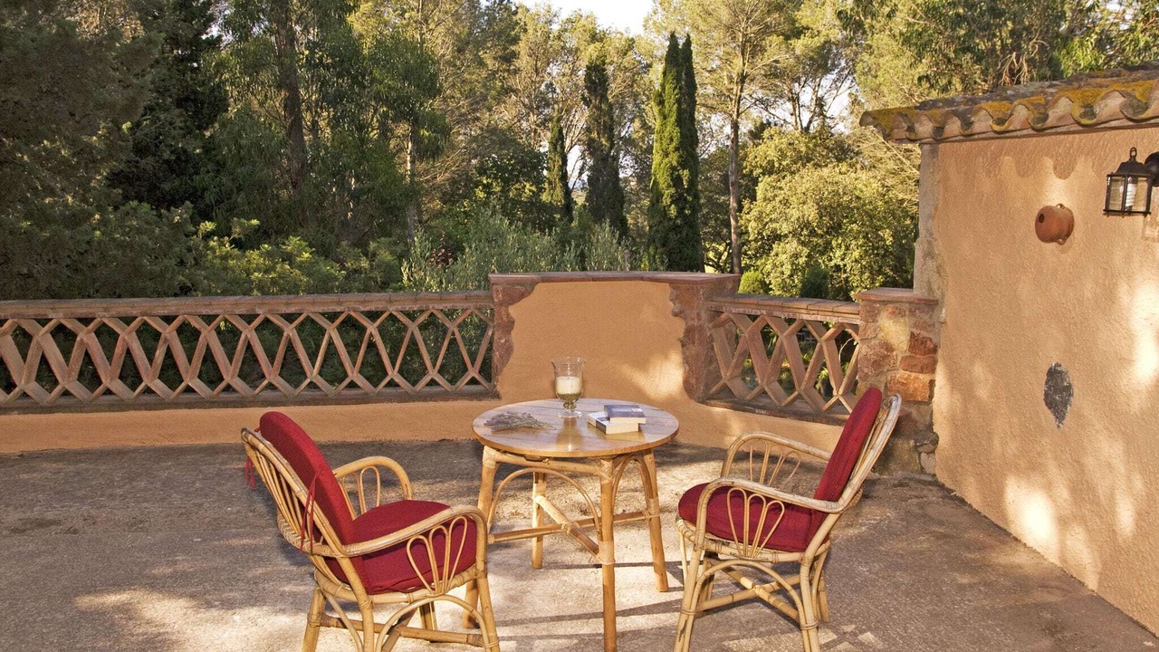 Photo of Patio Balcony in Palafrugell