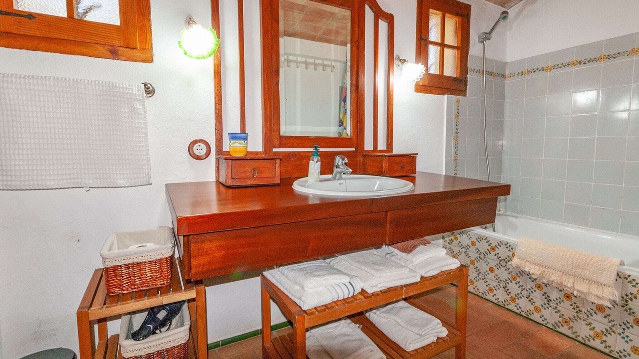 Photo of Bathroom in Palafrugell