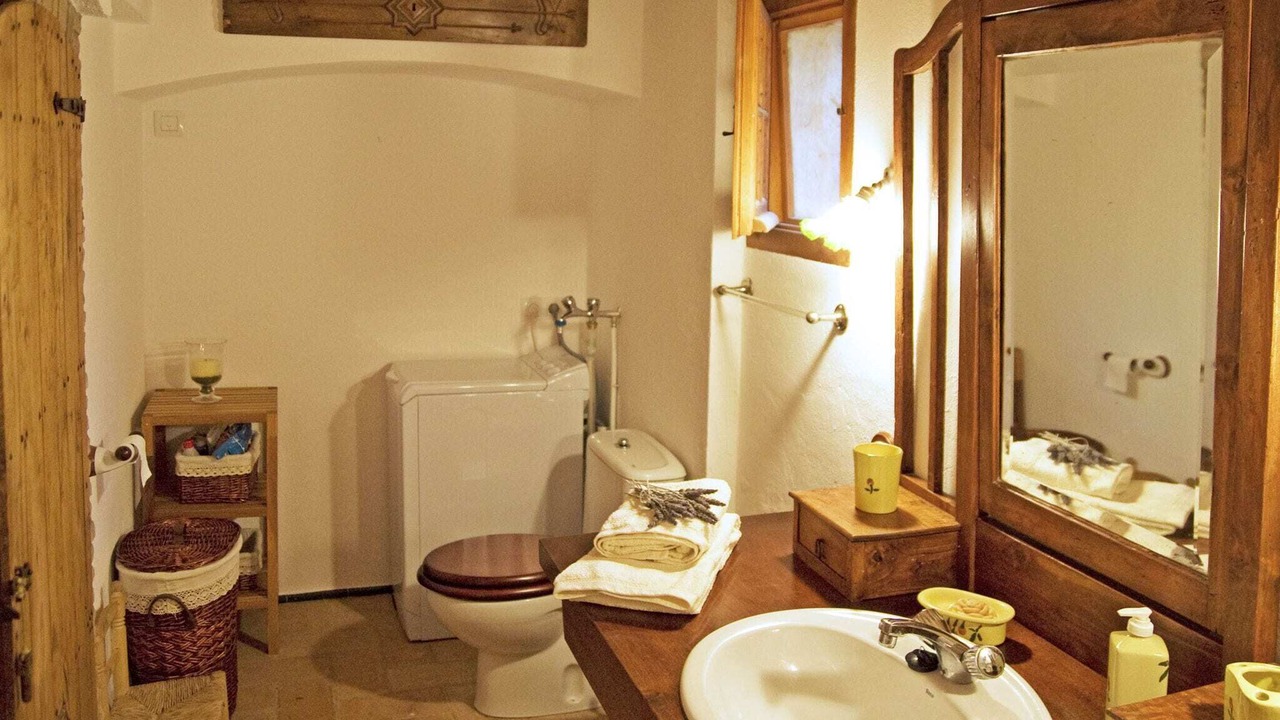 Photo of Bathroom in Palafrugell