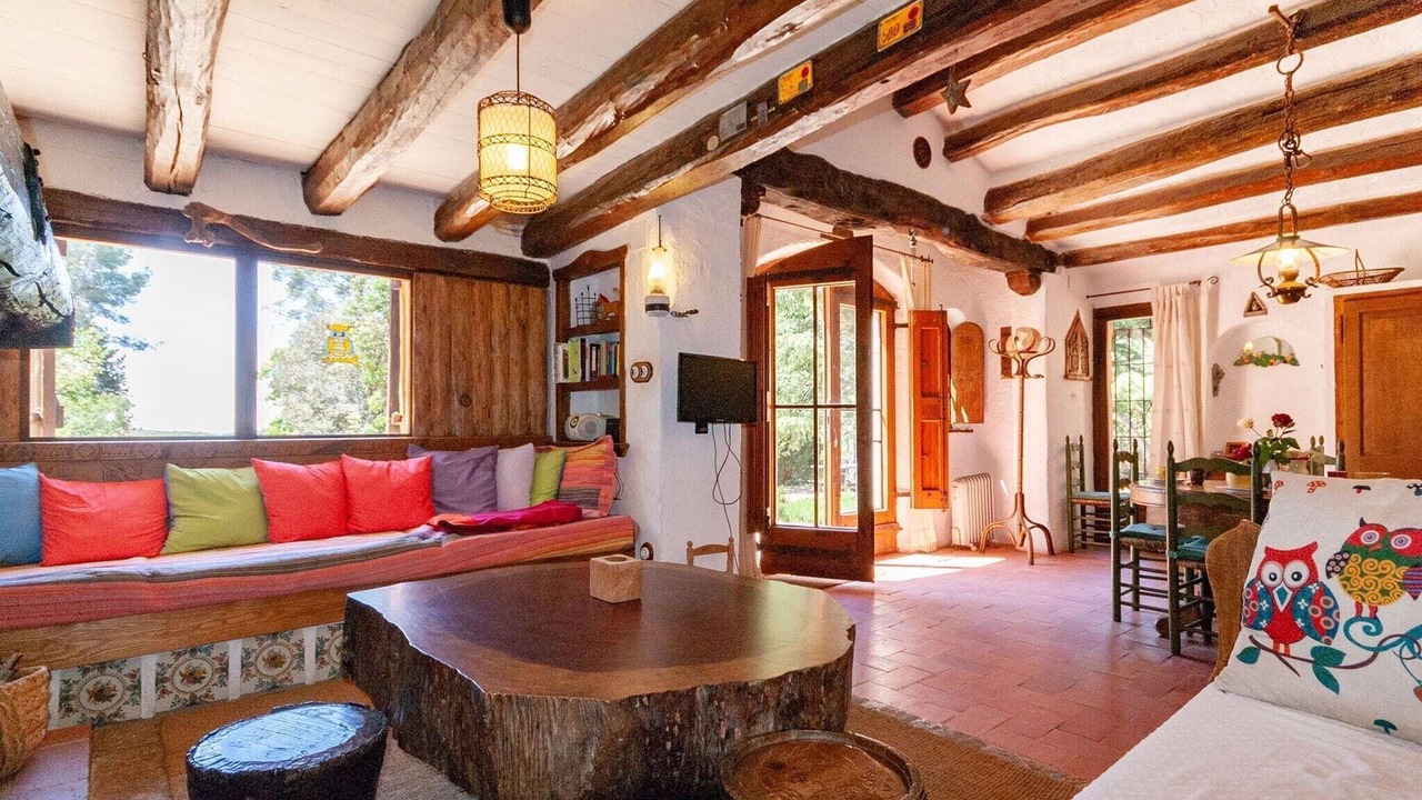 Photo of Livingroom in Palafrugell