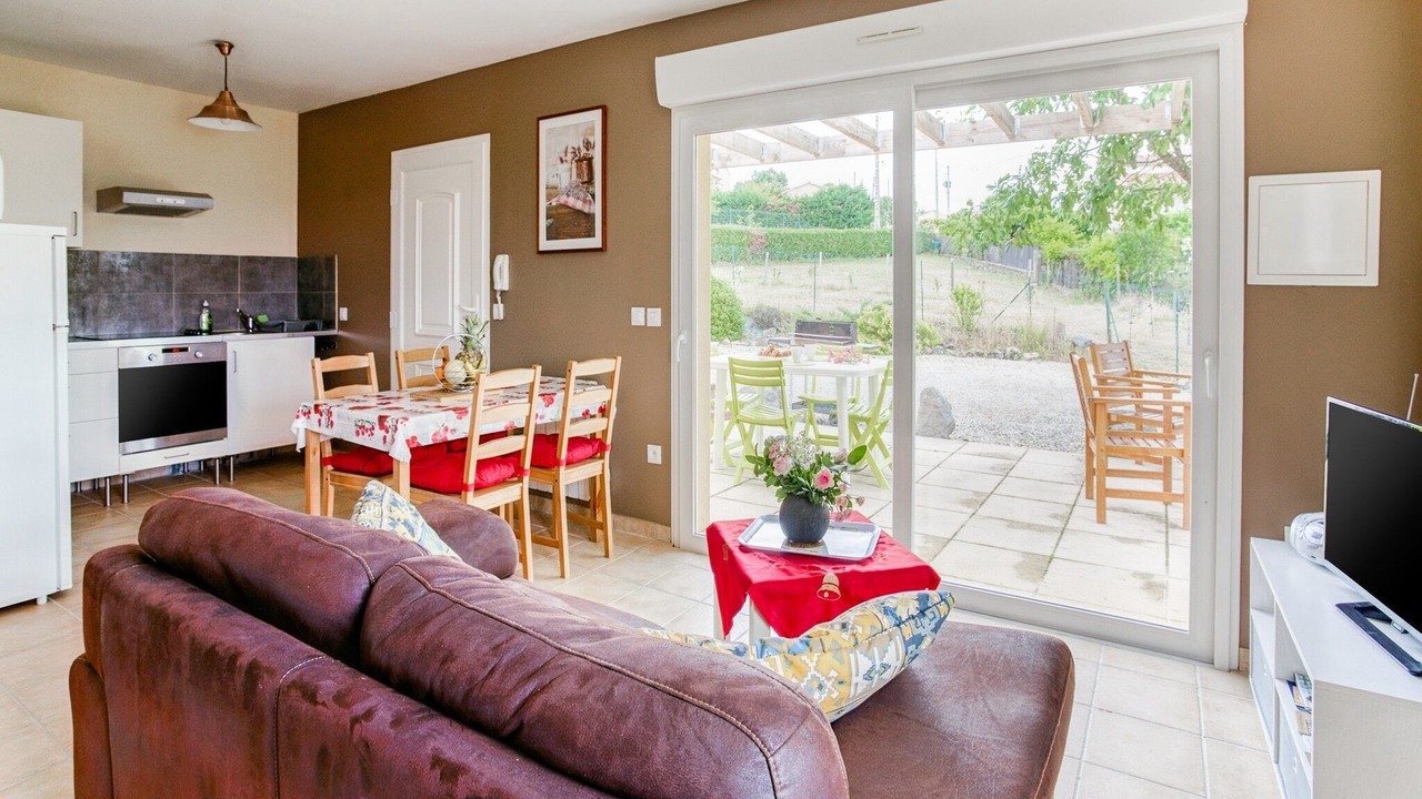 Photo of Livingroom in Largentiere