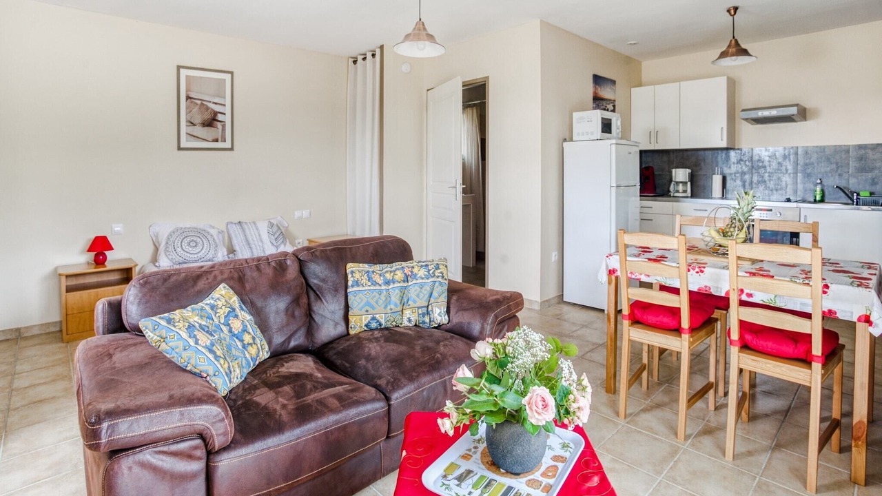 Photo of Livingroom in Largentiere