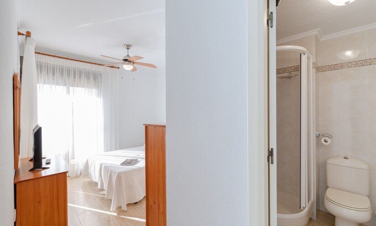 Photo of Bathroom in El Moncayo