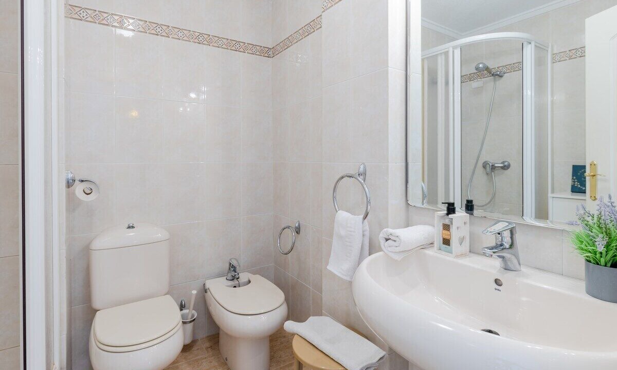 Photo of Bathroom in El Moncayo