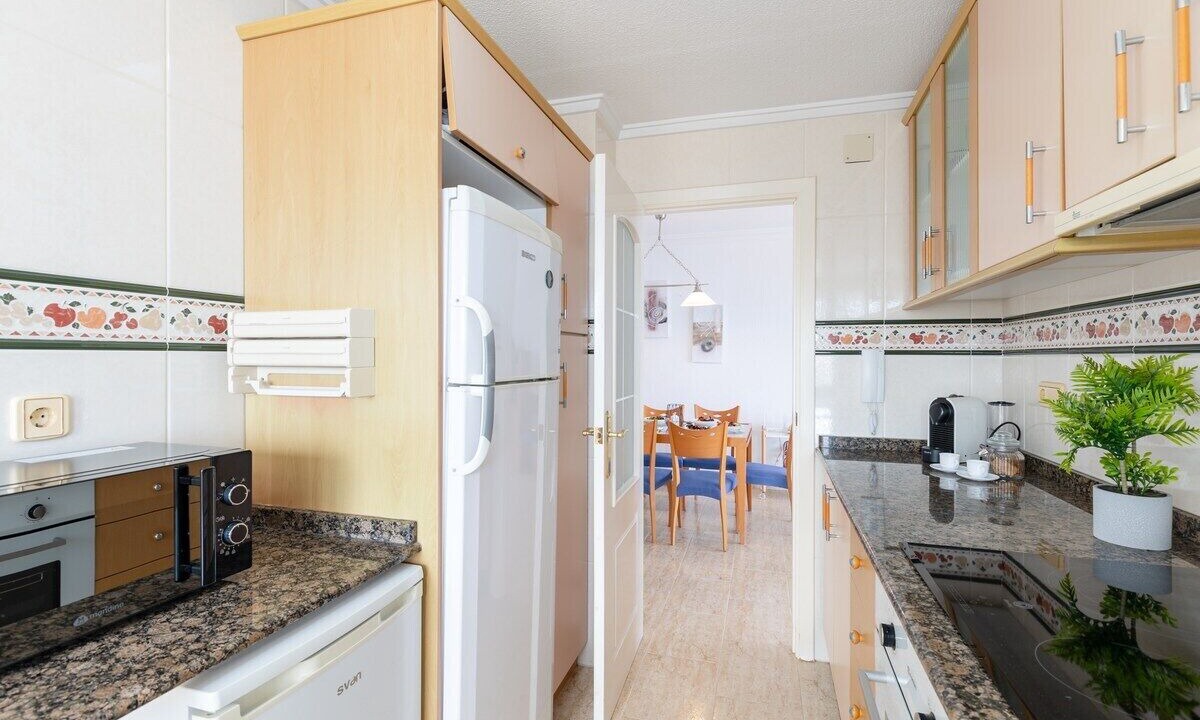 Photo of Kitchen in El Moncayo