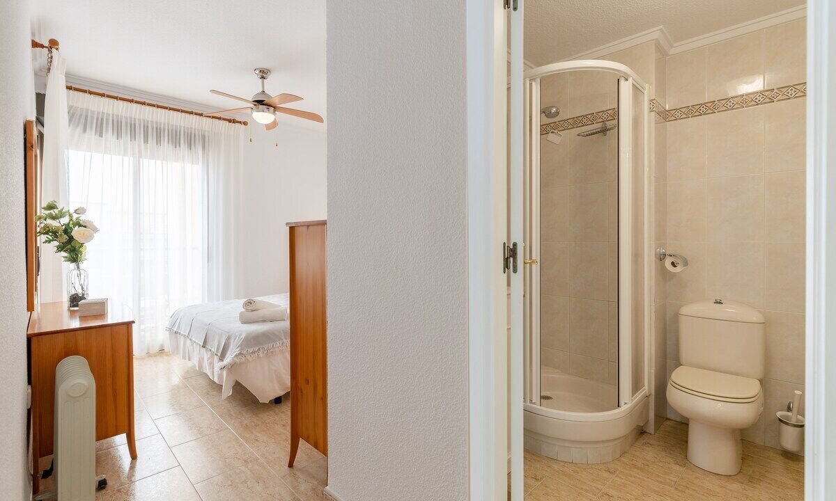 Photo of Bathroom in El Moncayo