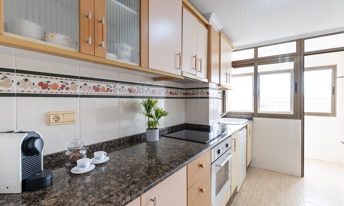 Photo of Kitchen in El Moncayo