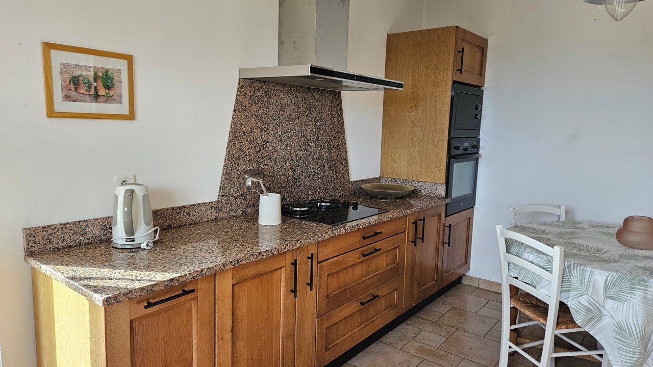 Photo of Kitchen in Porto-Vecchio