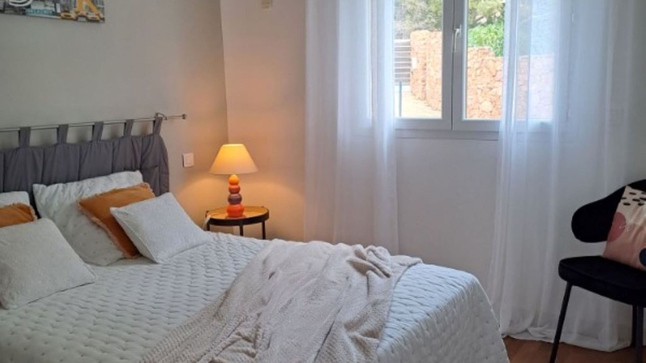 Photo of Bedroom in Porto-Vecchio