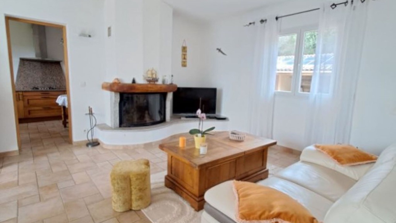 Photo of Livingroom in Porto-Vecchio