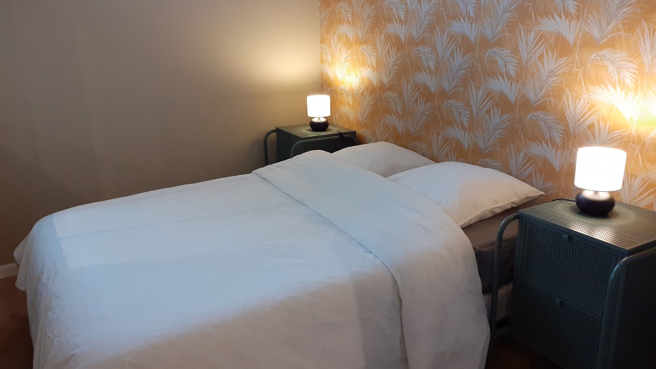 Photo of Bedroom in Lanester