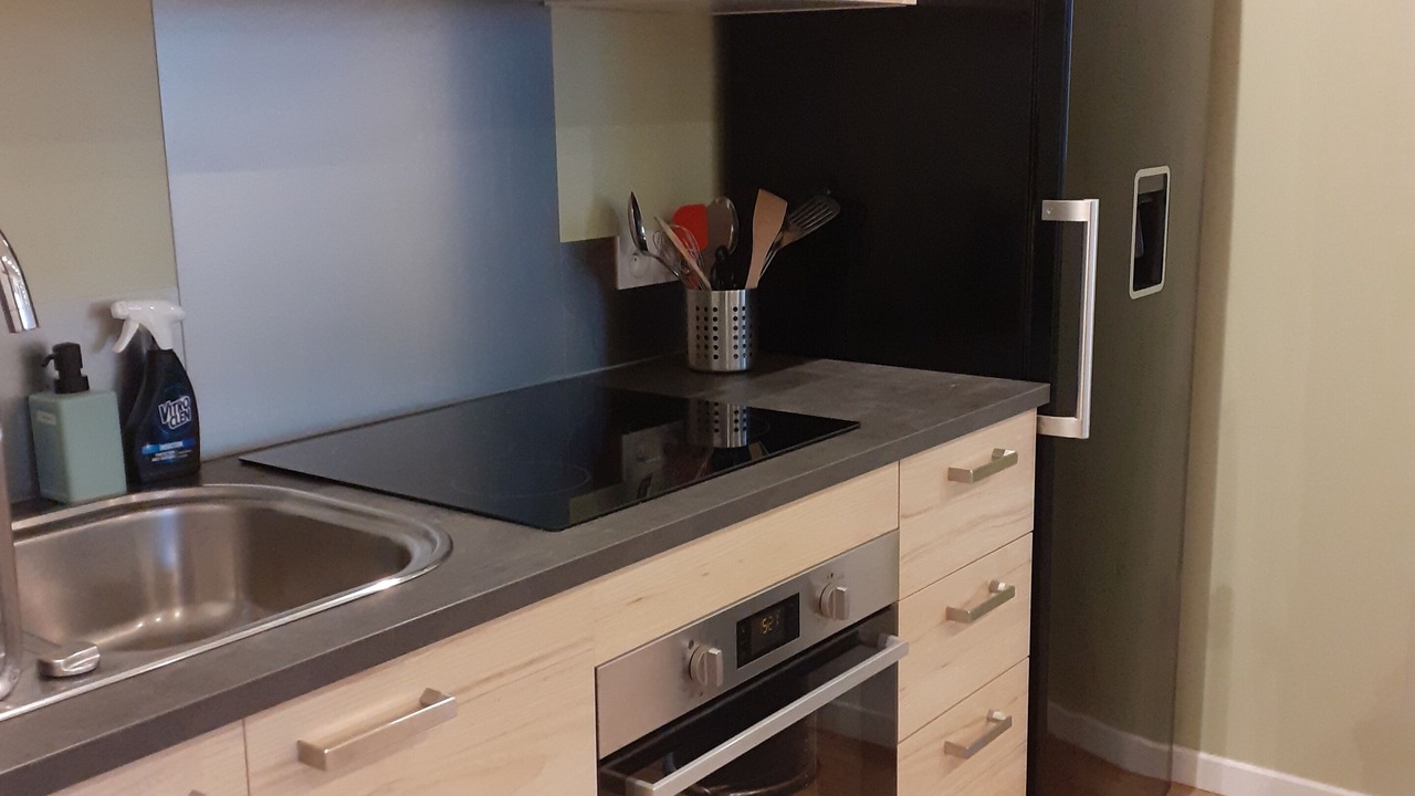 Photo of Kitchen in Lanester