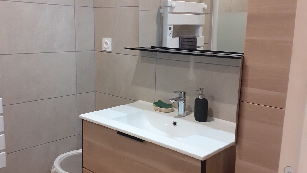 Photo of Bathroom in Lanester