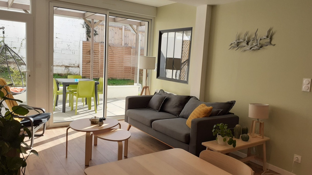 Photo of Livingroom in Lanester