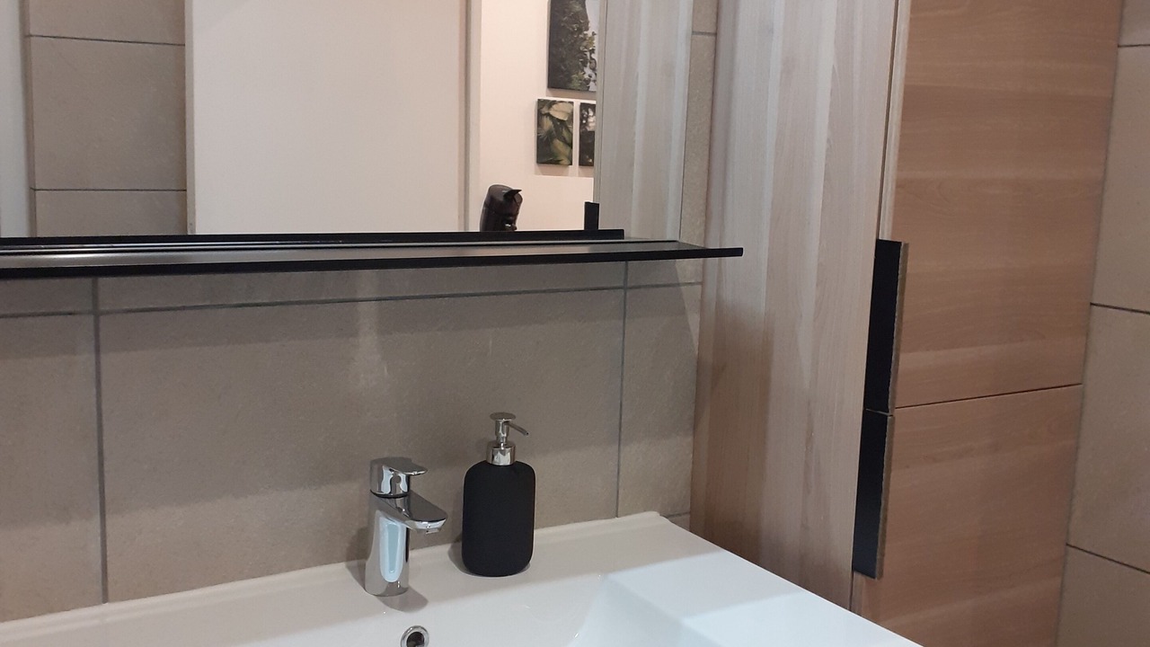 Photo of Bathroom in Lanester
