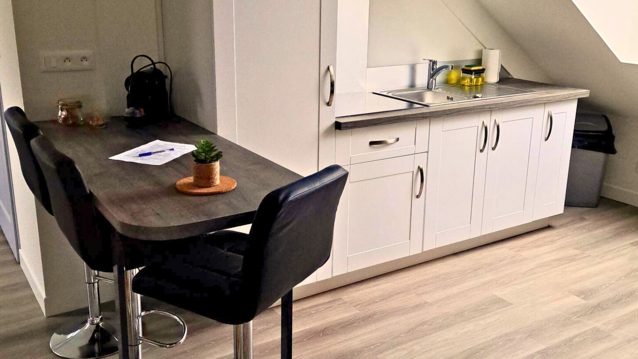 Photo of Kitchen in Bourbourg