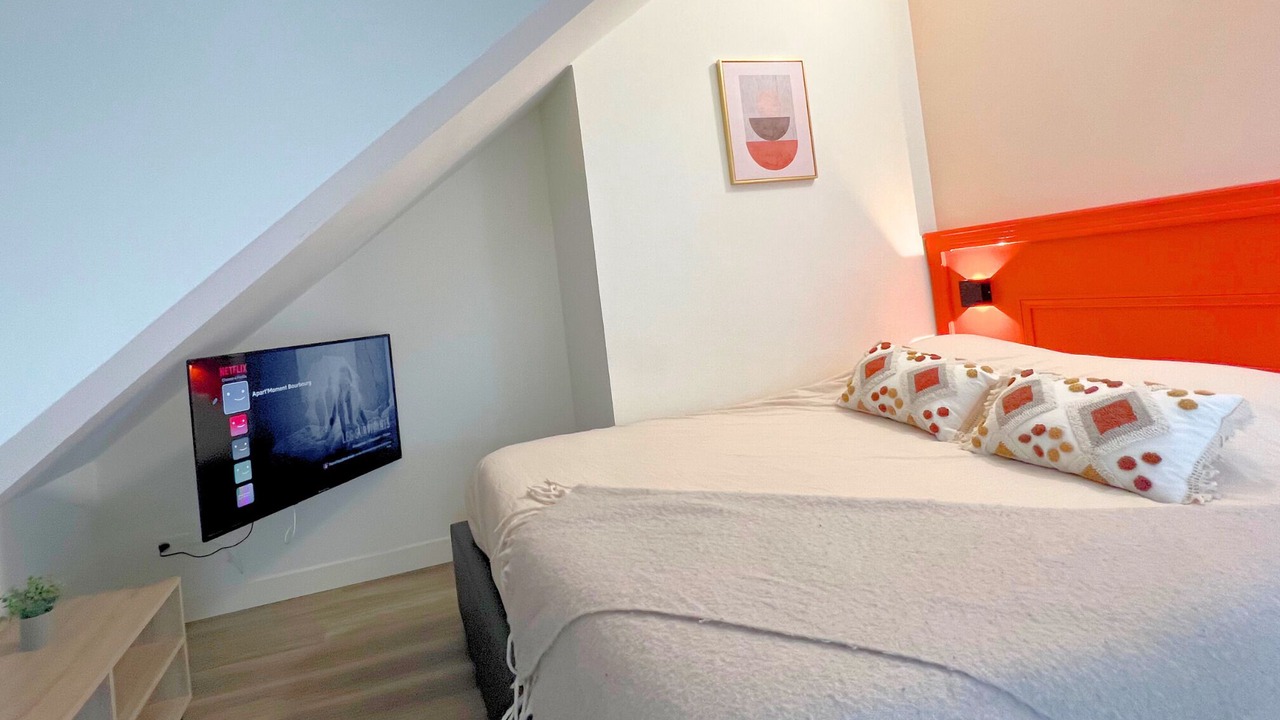 Photo of Bedroom in Bourbourg