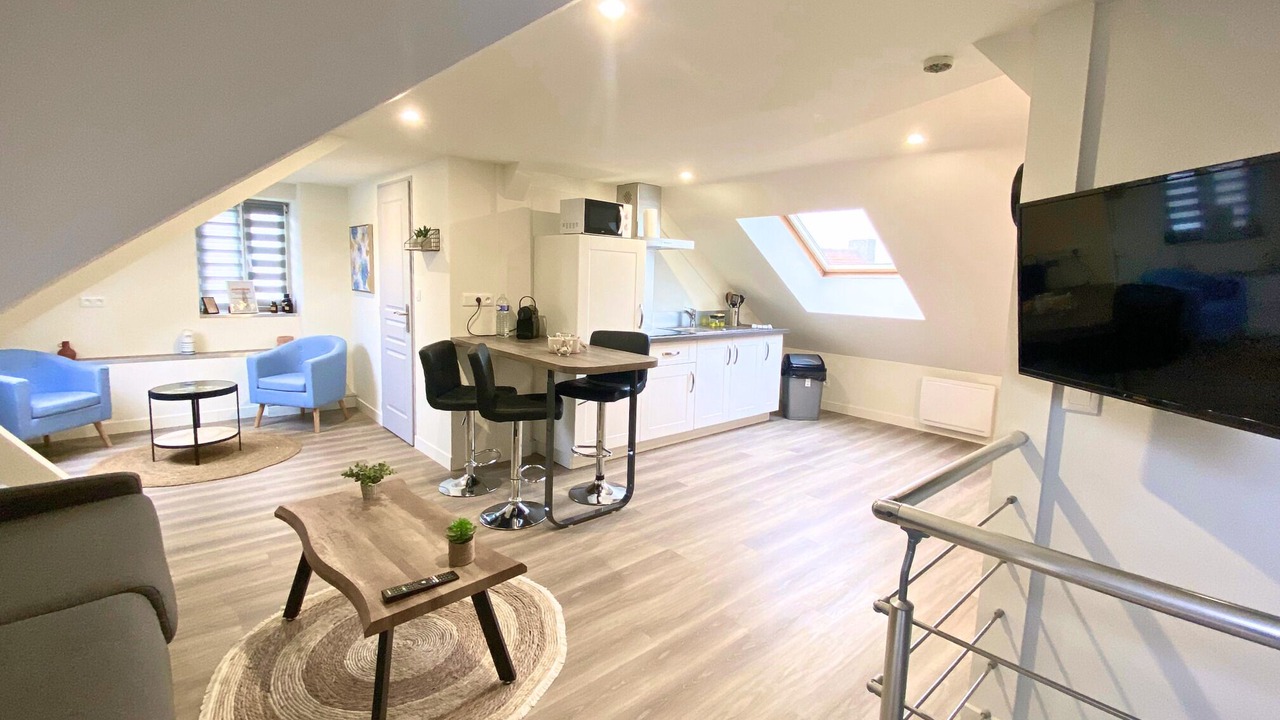 Photo of Livingroom in Bourbourg