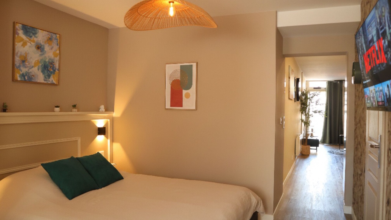 Photo of Bedroom in Bourbourg