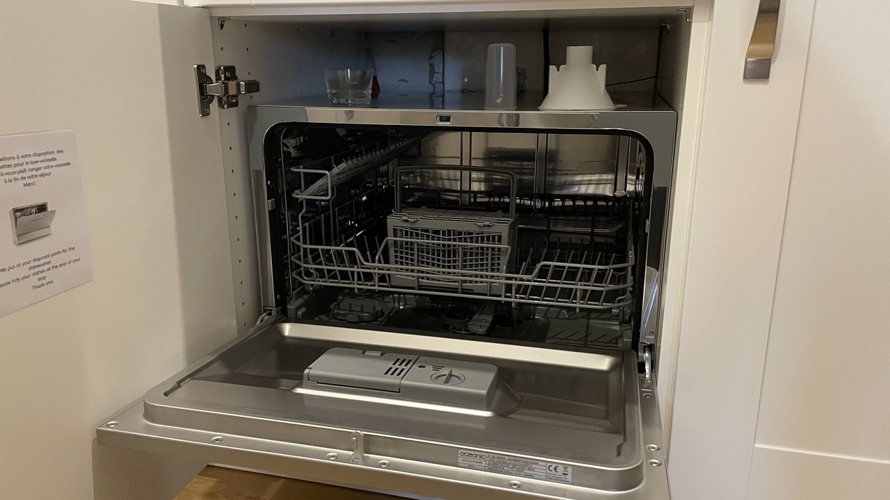 Photo of Kitchen in Bourbourg