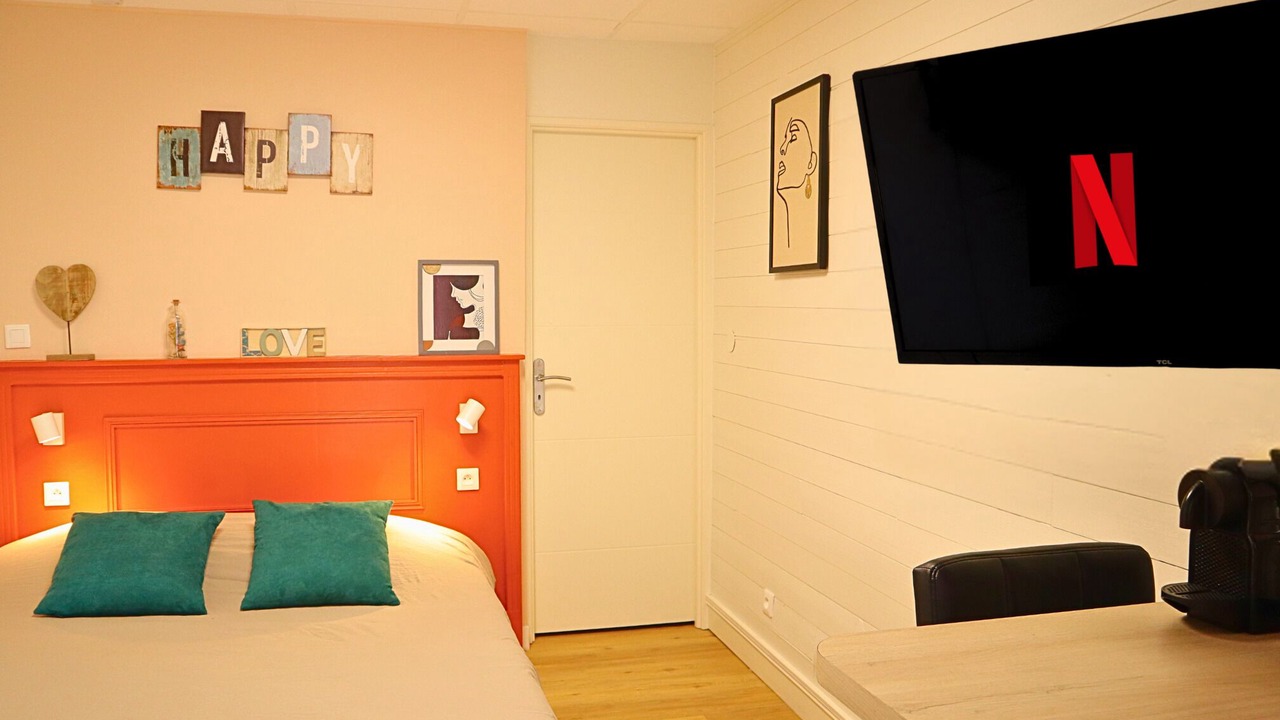Photo of Bedroom in Bourbourg