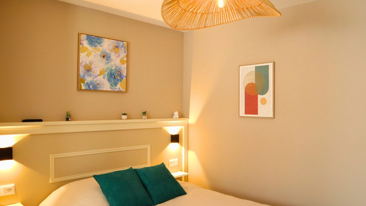 Photo of Bedroom in Bourbourg