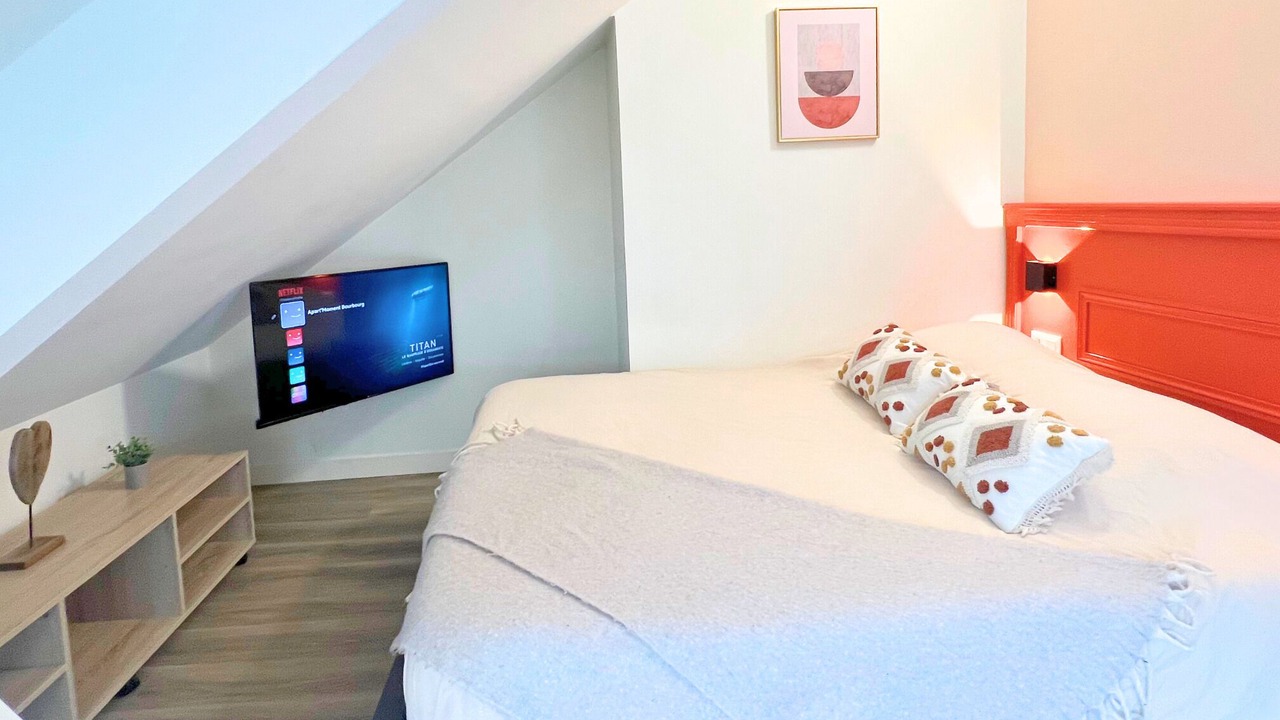 Photo of Bedroom in Bourbourg