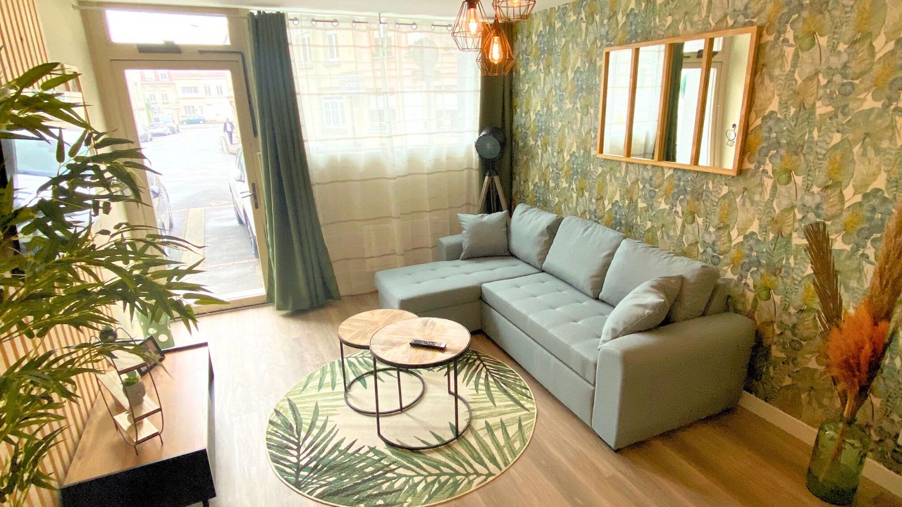 Photo of Livingroom in Bourbourg