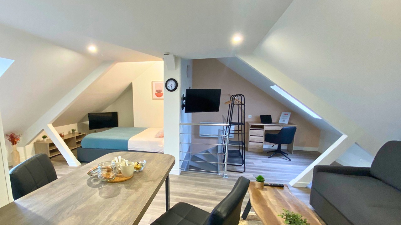 Photo of Livingroom in Bourbourg