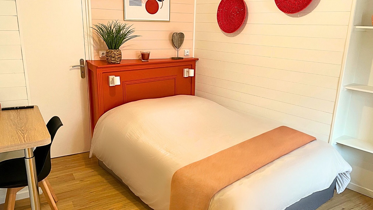 Photo of Bedroom in Bourbourg