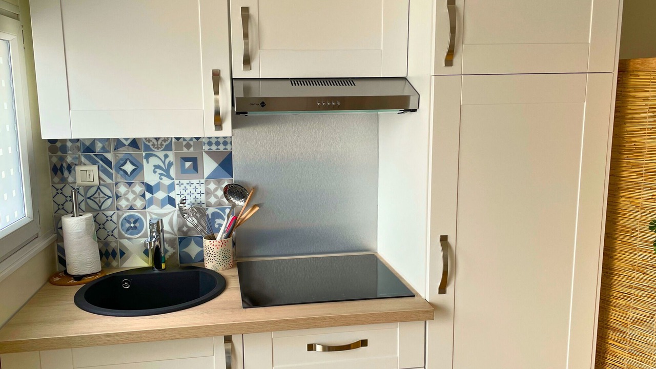 Photo of Kitchen in Bourbourg