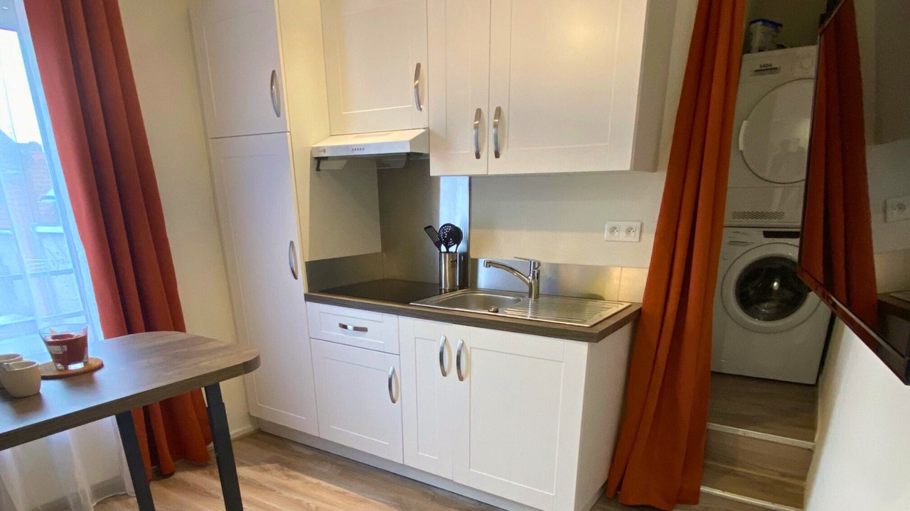 Photo of Kitchen in Bourbourg