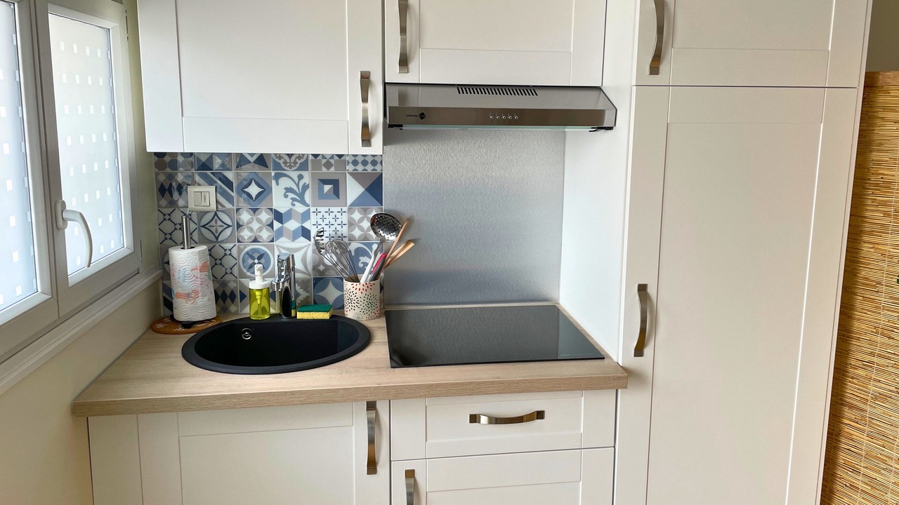 Photo of Kitchen in Bourbourg