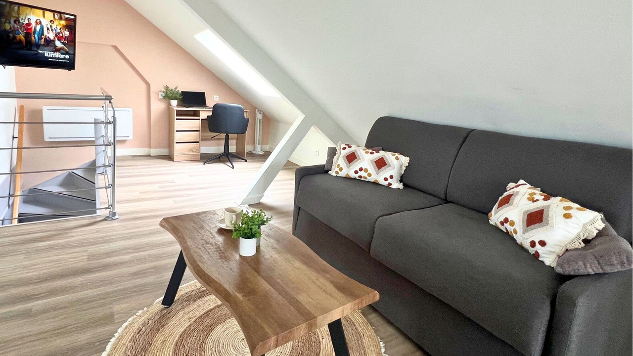 Photo of Livingroom in Bourbourg