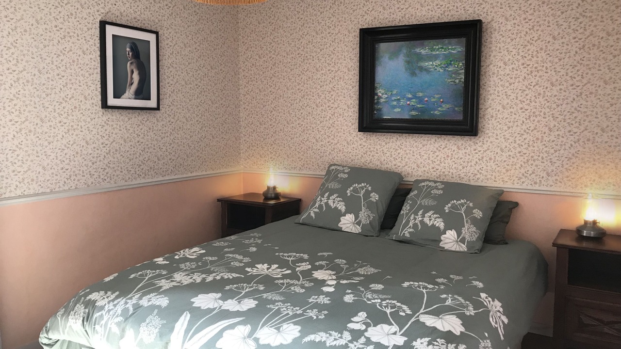 Photo of Bedroom in Saint-Laurent-de-Terregatte